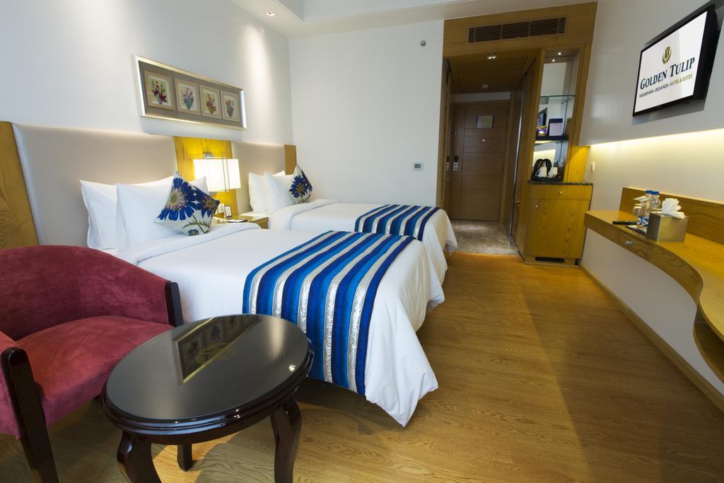Ramada By Wyndham Ghaziabad Vasundhara Quarto foto
