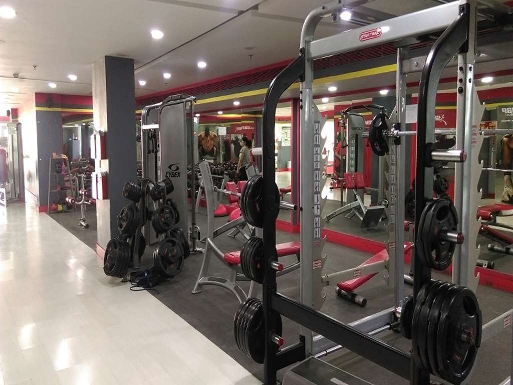Ramada By Wyndham Ghaziabad Vasundhara Facilidades foto