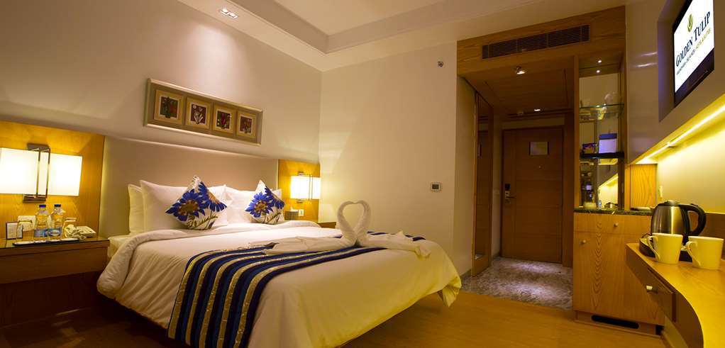Ramada By Wyndham Ghaziabad Vasundhara Quarto foto