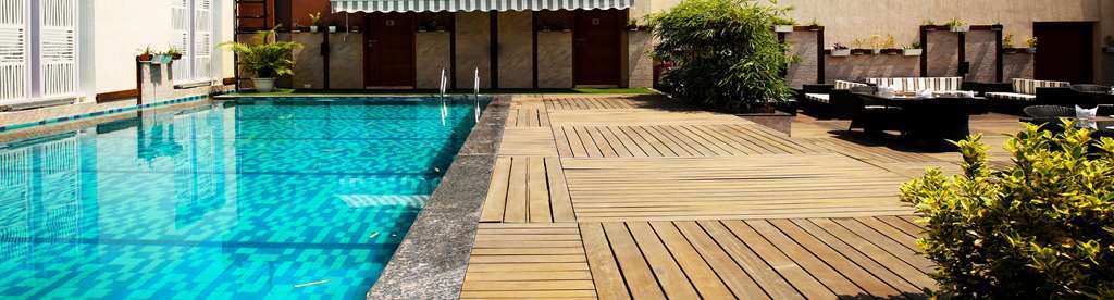 Ramada By Wyndham Ghaziabad Vasundhara Facilidades foto