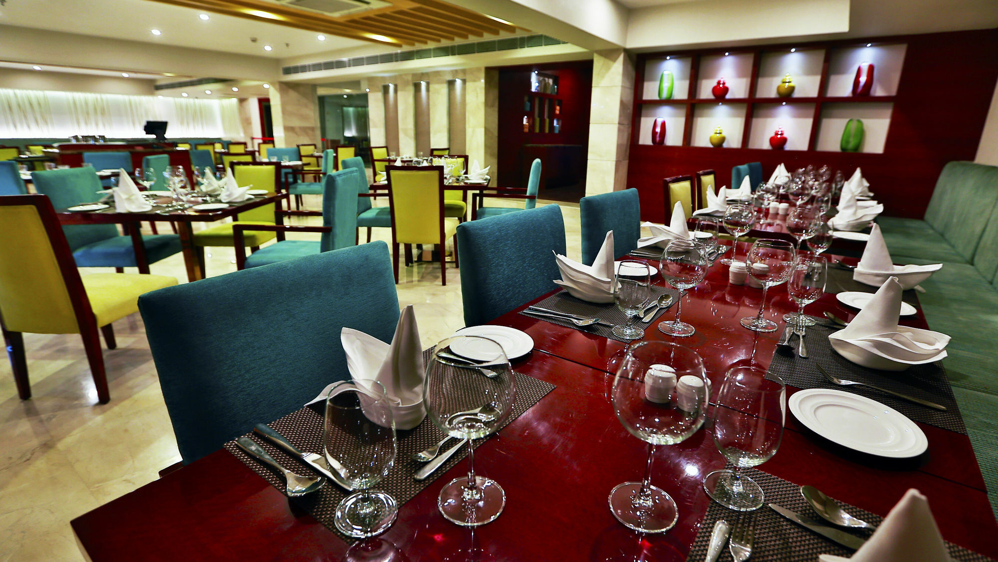 Ramada By Wyndham Ghaziabad Vasundhara Exterior foto